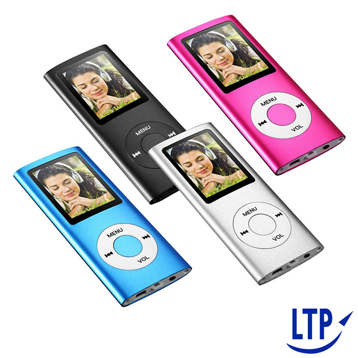 LTP VT300 
插卡式 超薄MP4/MP3