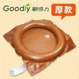 Goodly顧得力 充氣式洗頭槽 厚款