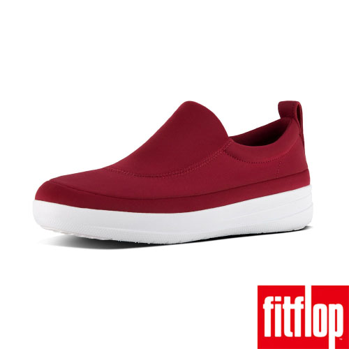 【FitFlop】FREEFLEX NEOPRENE SLIP-ON SHOES 皇家紅