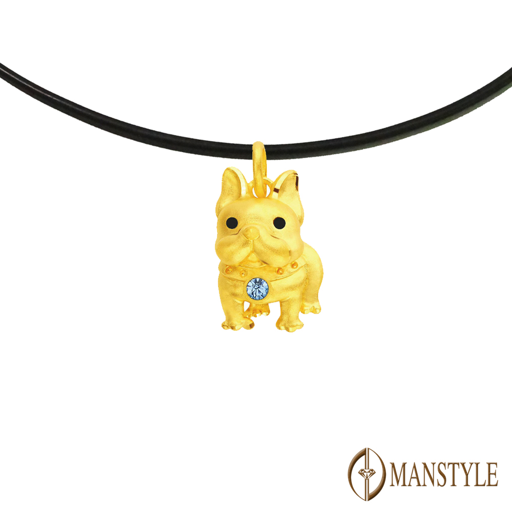 MANSTYLE
古德曼 黃金墜子