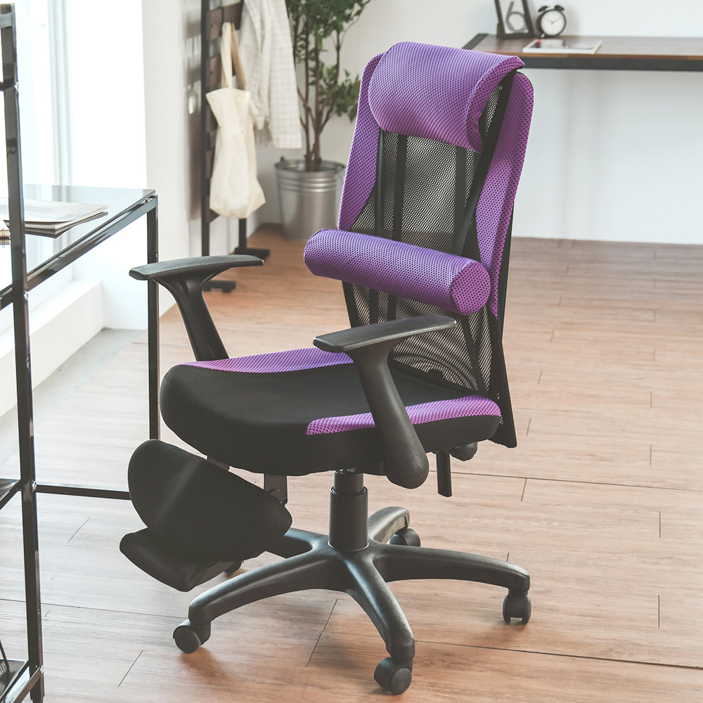 Peachy life
極致伸展主管辦公椅