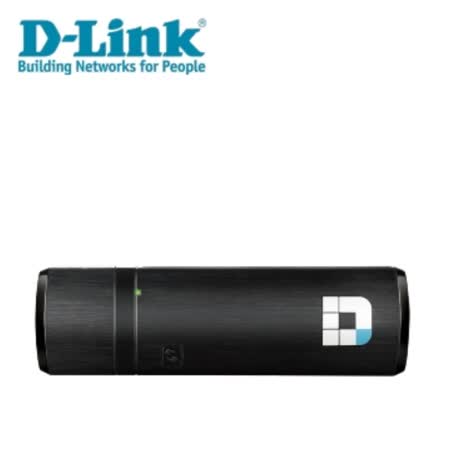 D-Link友訊 DWA-182
雙頻USB 3.0 無線網卡