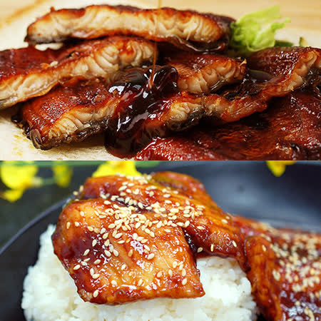 築地一番鮮
日式蒲燒魚料理4包