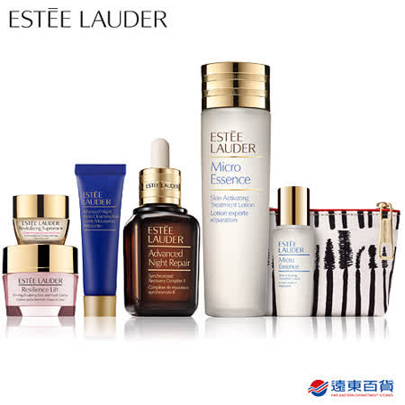 Estee Lauder 雅詩蘭黛 
特潤50ml+微分子150ml