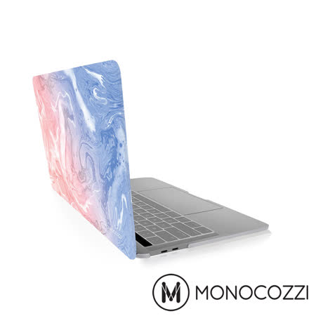 MONOCOZZI Pattern 
Macbook Pro圖騰保護殼