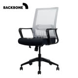【Backbone】Gull人體工學椅/辦公椅/電腦椅 背黑座黑