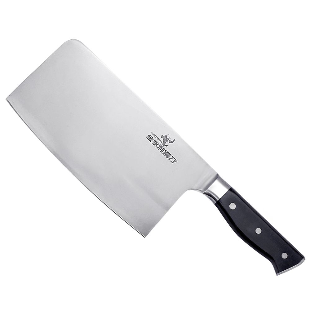 金門金永利鋼刀
電木6寸片刀