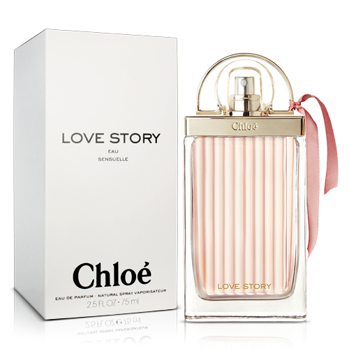 Chloe 愛情故事日落巴黎女性淡香精-Tester(75ml)