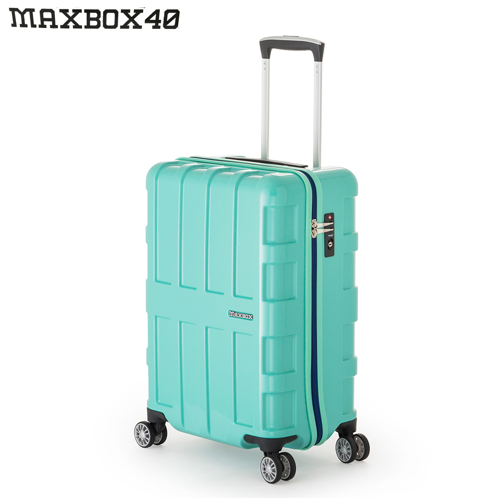 MAXBOX
玩色行李箱8折起