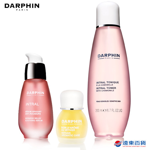 DARPHIN 朵法全效舒緩化妝水組