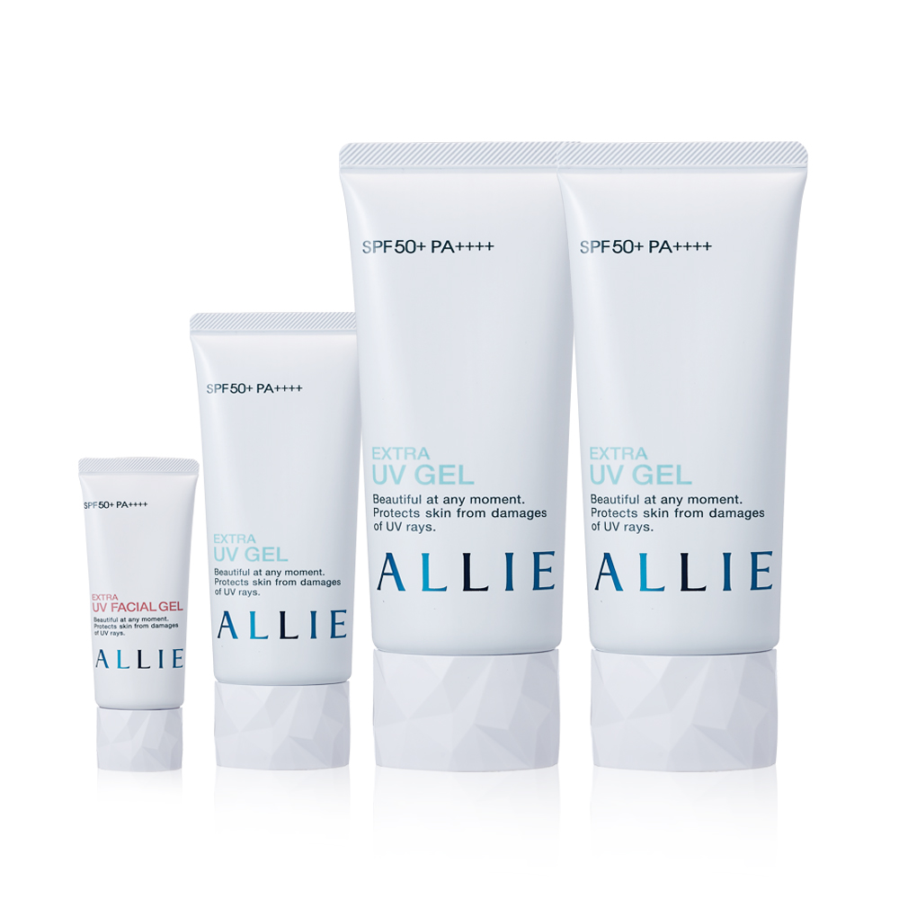 KANEBO佳麗寶
ALLIE防曬母親節限定組