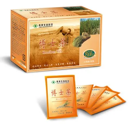 長庚生技 博士茶 3盒 (30包/盒)