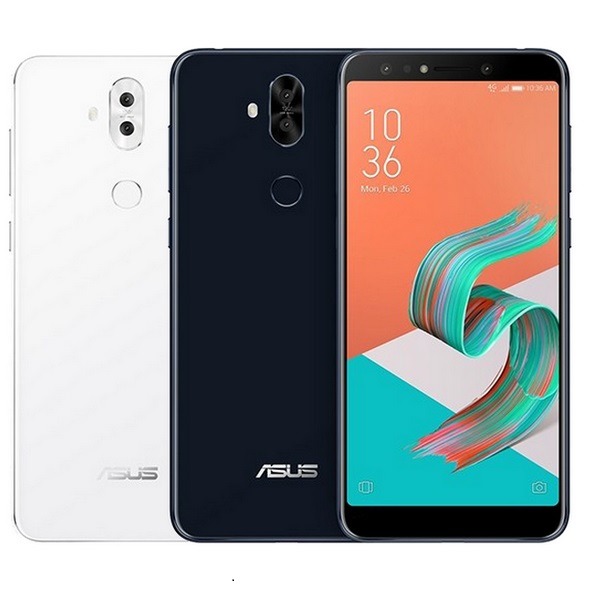 ASUS ZenFone
5Q 4G/64G 6 吋八核手機