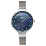 OBAKU 星光眷戀米蘭時尚腕錶-V173LXCLMC