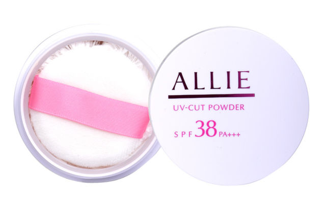 Kanebo 佳麗寶 ALLIE 礦物UV防曬蜜粉(10g) SPF38‧PA+++
