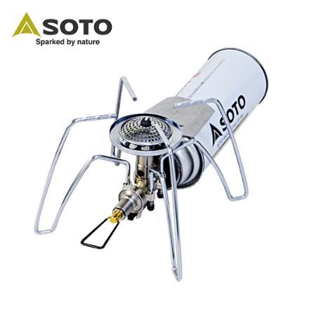 【SOTO】輕便型戶外休閒爐 ST-310