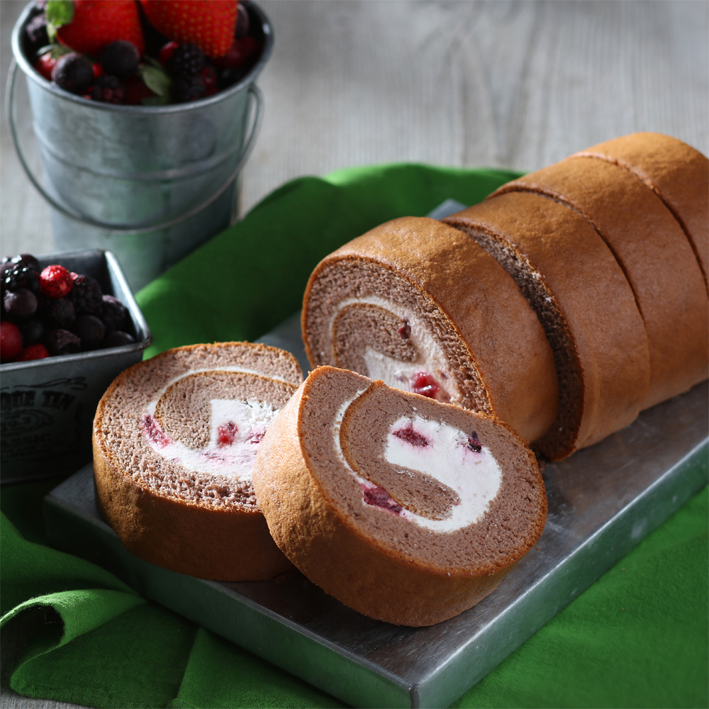 糖村SUGAR & SPICE
哈尼捲-搖滾草莓