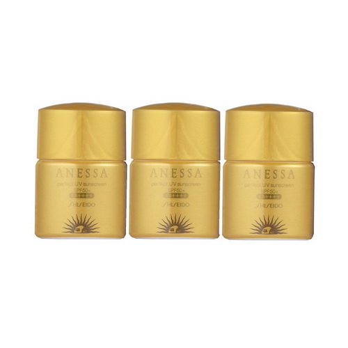 安耐曬
黃金隨身組