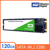 WD SSD 120GB M.2 2280 SATA 固態硬碟(綠標)