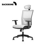 【Backbone】Hydra人體工學椅/辦公椅/電腦椅 背紅座黑