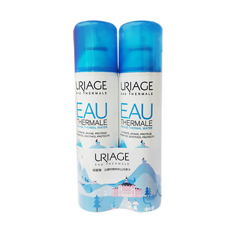 Uriage 優麗雅 
等滲透壓活泉噴霧 300ml