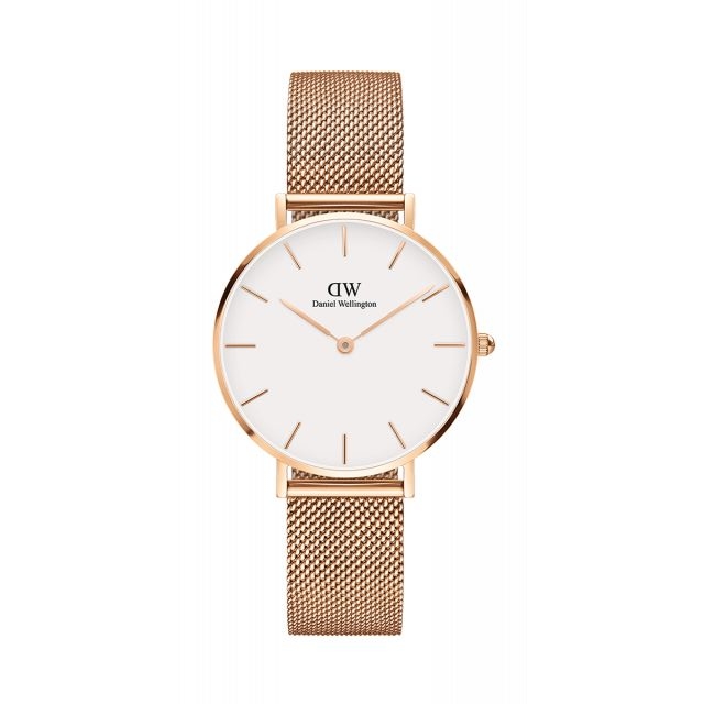Daniel Wellington
經典時尚編織帶錶