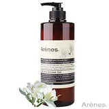 Arenes穗花山奈香氛植萃沐浴露500ml