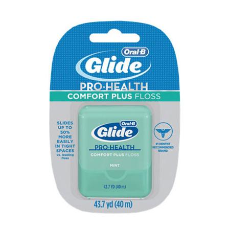 歐樂B舒適深潔牙線40m