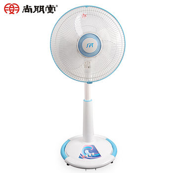 尚朋堂12吋直立式電風扇SF-1250