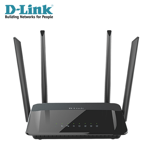 D-Link DIR-842-C AC1200 MU-MIMO雙頻Gigabit無線路由器