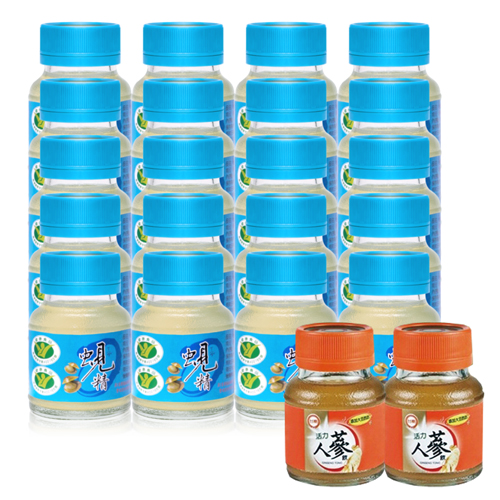 台糖 原味蜆精48瓶