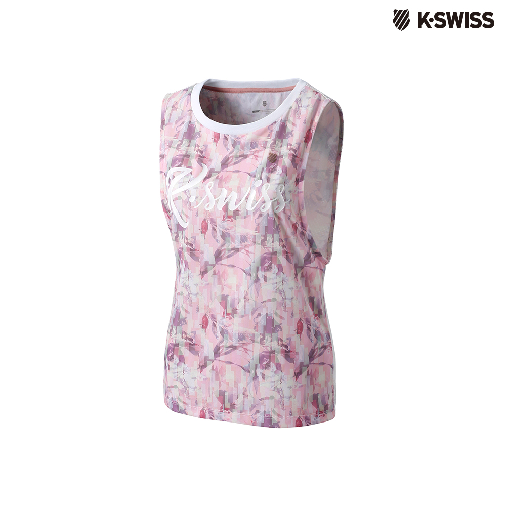 K-Swiss
動背心-粉紅