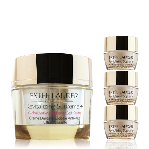 雅詩蘭黛
無敵霜75ml+眼霜5mlx3