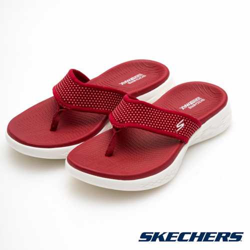 SKECHERS (女) 時尚休閒系列 On The GO 600 - 15300RED