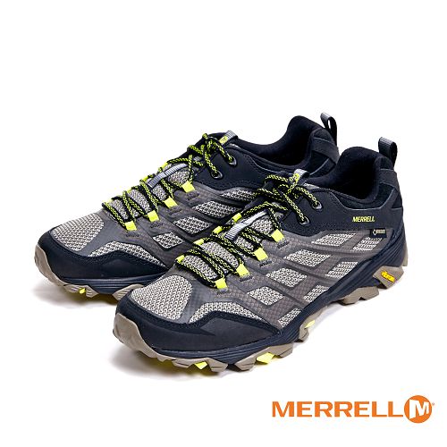 MERRELL ALL OUT BLAZE AERO 專業功能 男鞋-灰藍(另有棕) ML37601