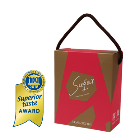 糖村SUGAR&SPICE
法式牛軋糖-米霓包