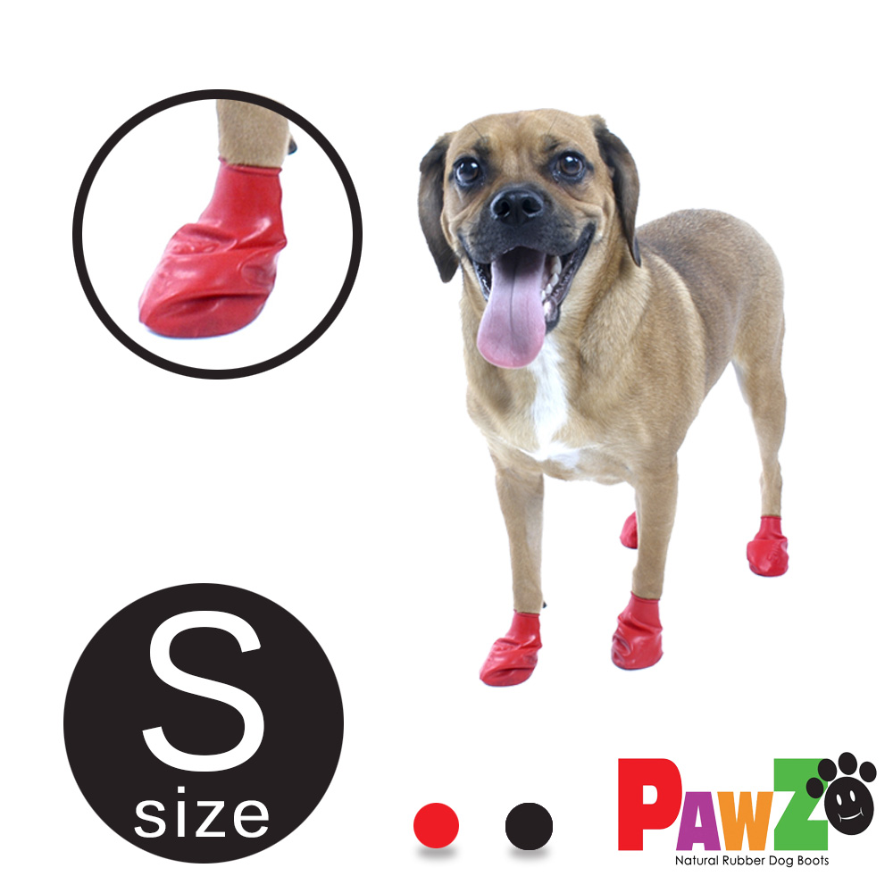 【美國PAWZ】
寵物外出鞋套