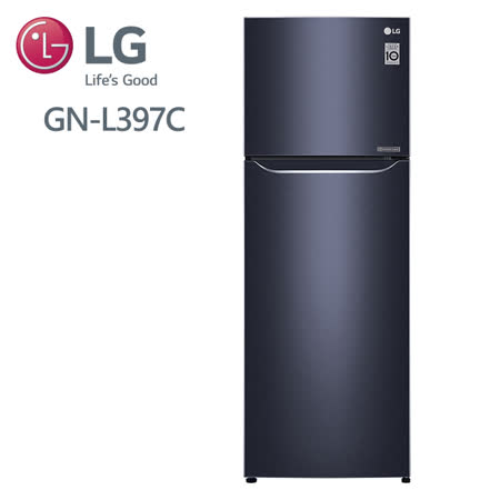 LG 樂金 315公升
變頻雙門冰箱