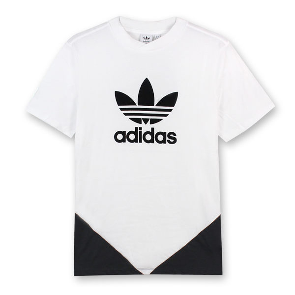 Adidas 
愛迪達 圓領T(短)