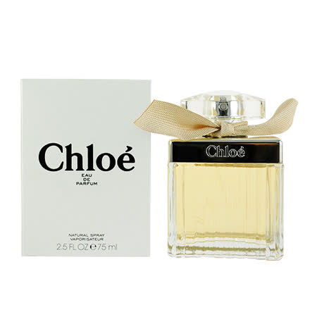 Chloe克羅埃 同名女性淡香精 75ml (TESTER)