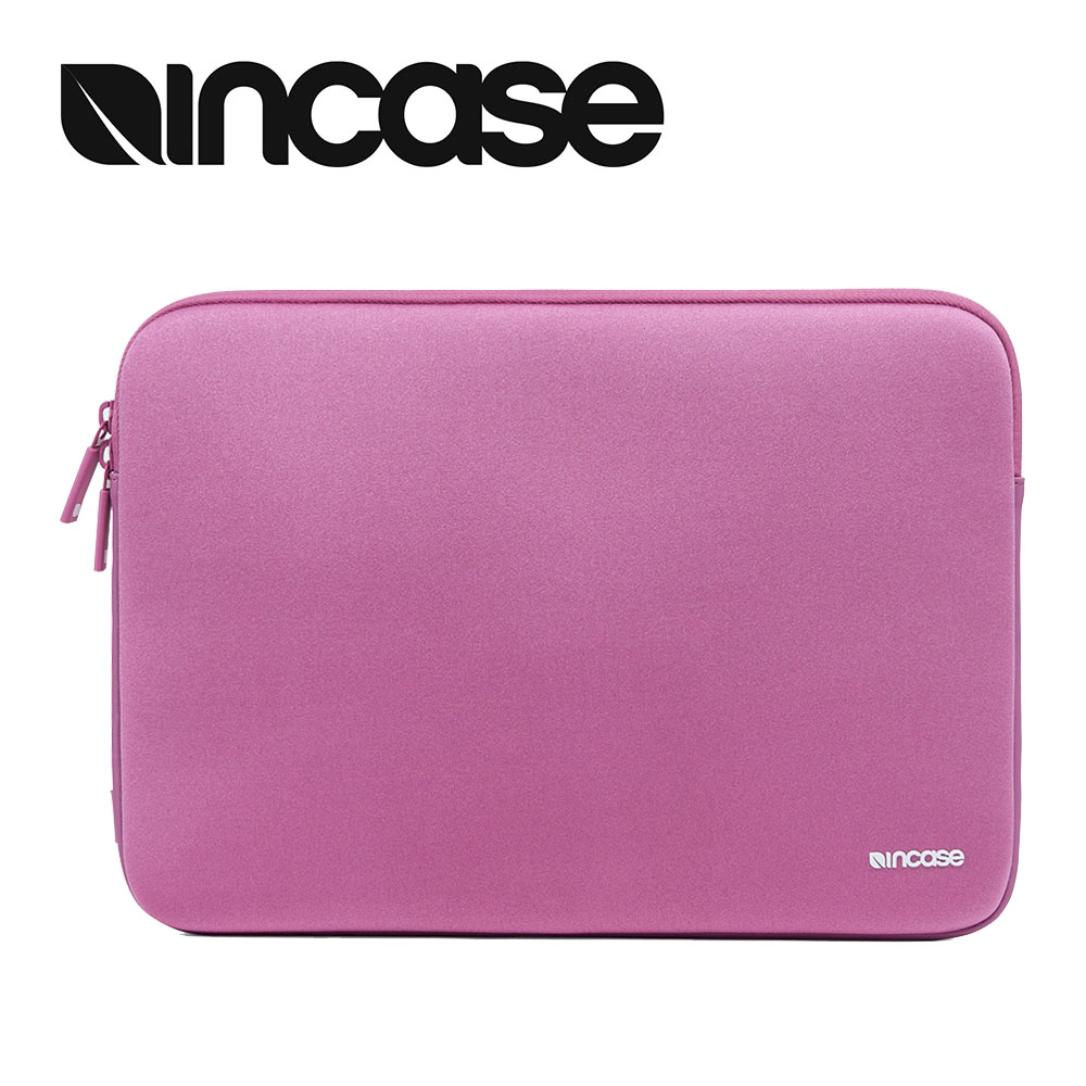 【INCASE】Neoprene Classic Sleeve 13吋 經典防震保護筆電內袋 (粉紫)