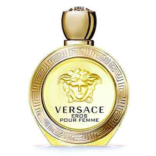 VERSACE 凡賽斯 愛神女性淡香水 100ml-Tester包裝