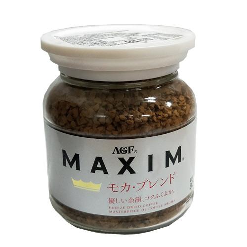 《AGF》 MAXIM摩卡混和咖啡