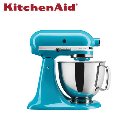 KitchenAid 抬頭式
桌上型攪拌機-冰晶藍