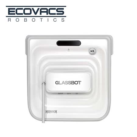 【ECOVACS】GLASSBOT-G730智慧擦窗機器人