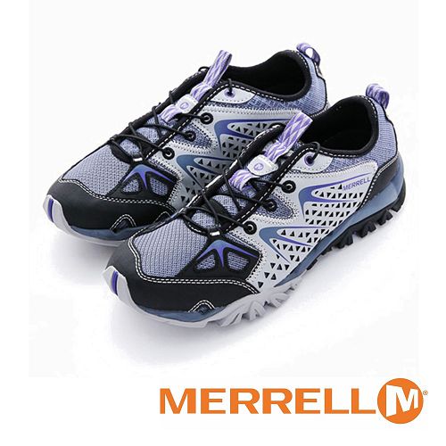 MERRELL CAPRA RAPID水陸兩棲鞋 女鞋-灰紫