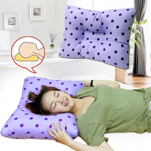 KOTAS 靚妹A級棉工學止鼾枕 KOTAS 止鼾枕