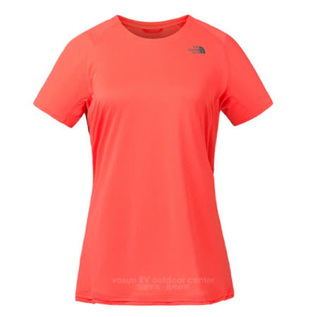 美國 The North Face
FlashDry閃電快乾短袖