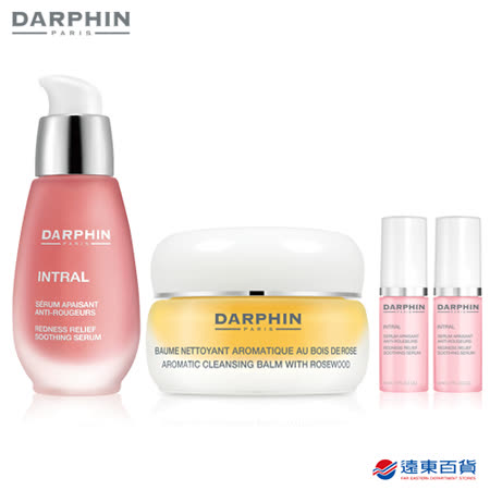 	DARPHIN全效舒壓芳療組	