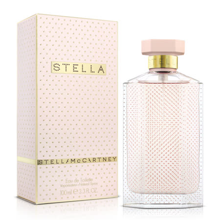 (即期品)Stella McCartney 同名 女性淡香水(100ml)-效期20190101